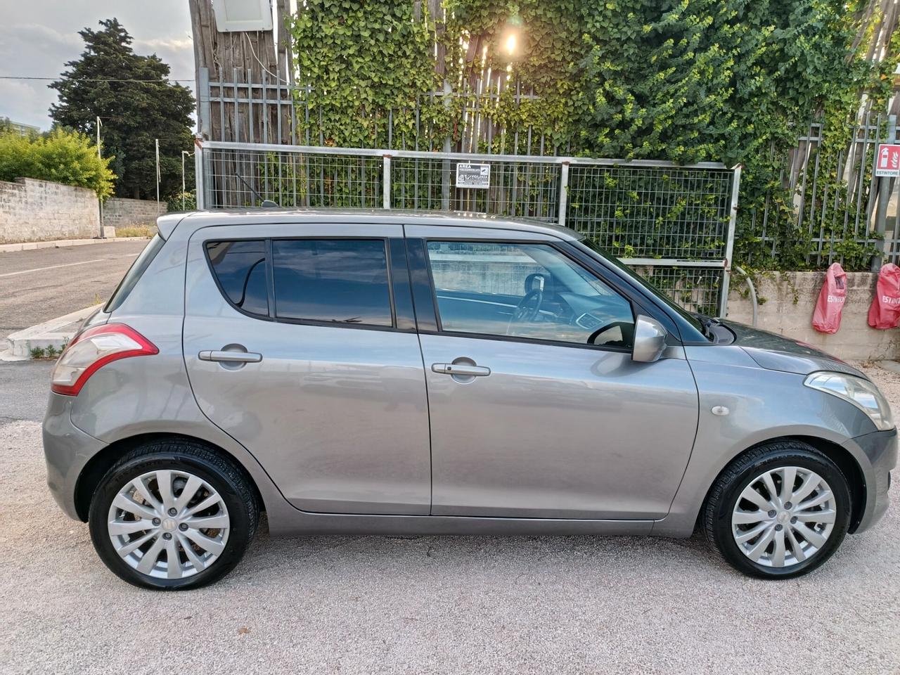 Suzuki Swift 1.3 DDiS 5 porte GL Top