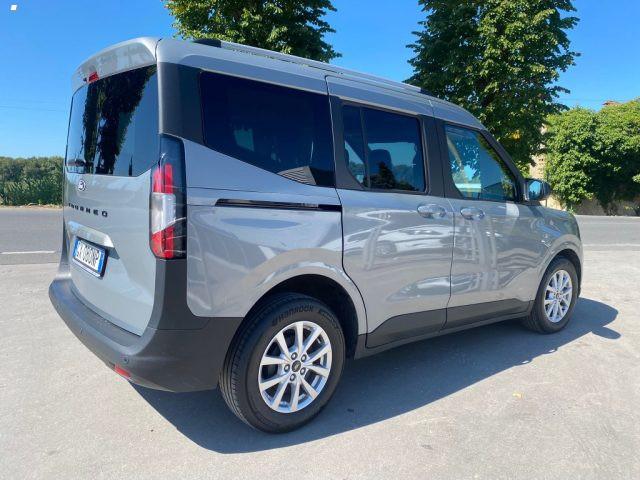FORD Tourneo Courier 1.0 EcoBoost Titanium
