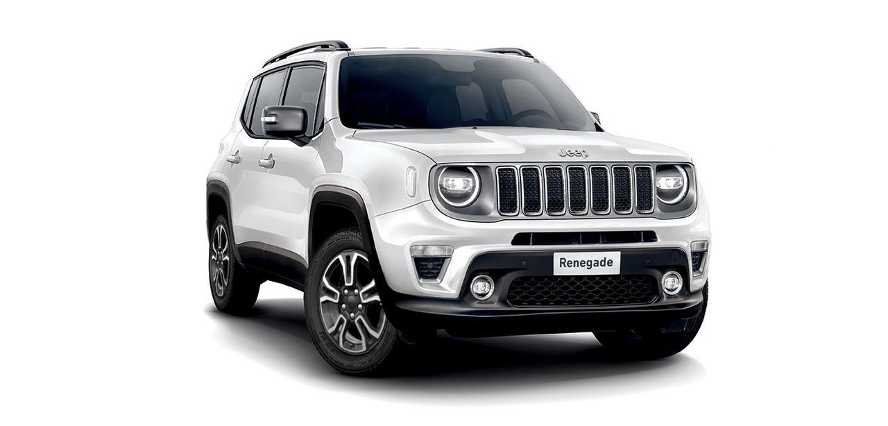 JEEP Renegade Renegade 1.0 T3 Business