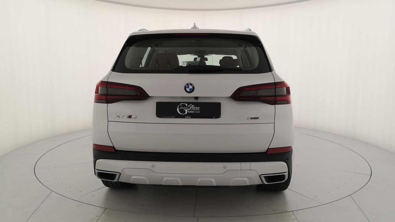 BMW X5 G05 2018 - X5 xdrive25d xLine auto