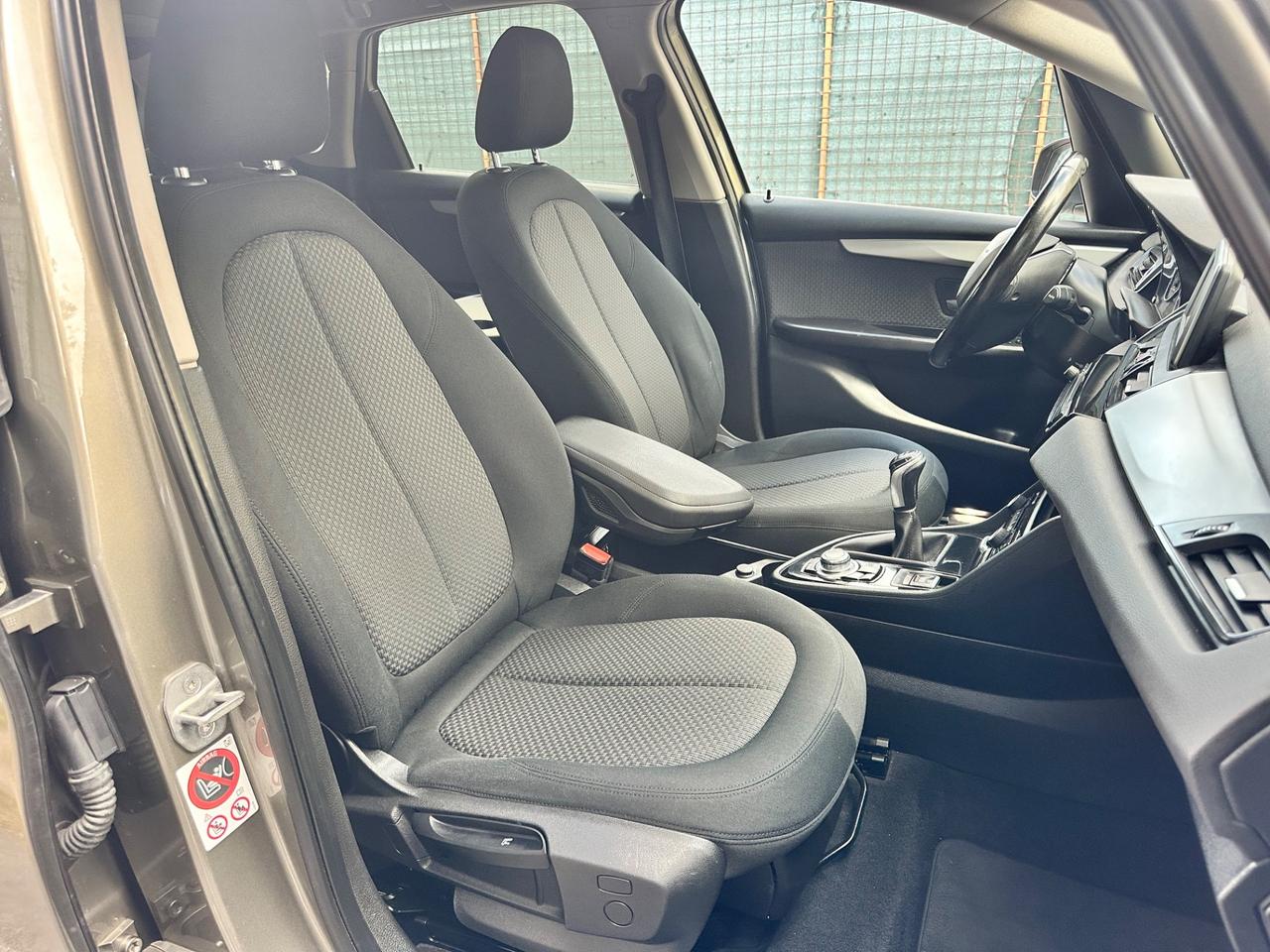 BMW SERIE 2 216d 1.5 Diesel 116cv active tourer