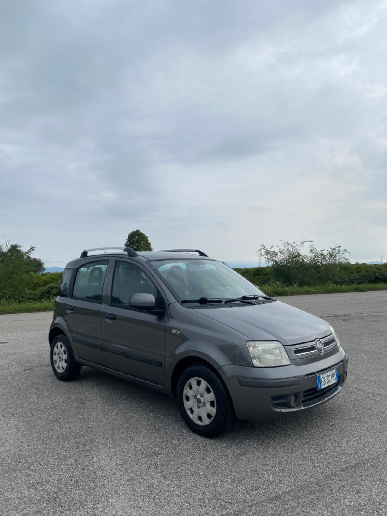 Fiat Panda 1.2 Dynamic