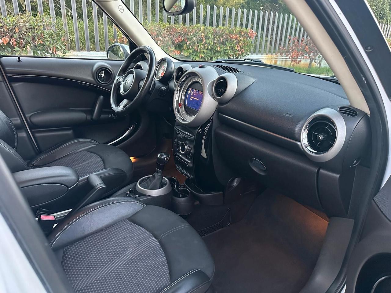 Mini Cooper SD Countryman 2.0 ALL4