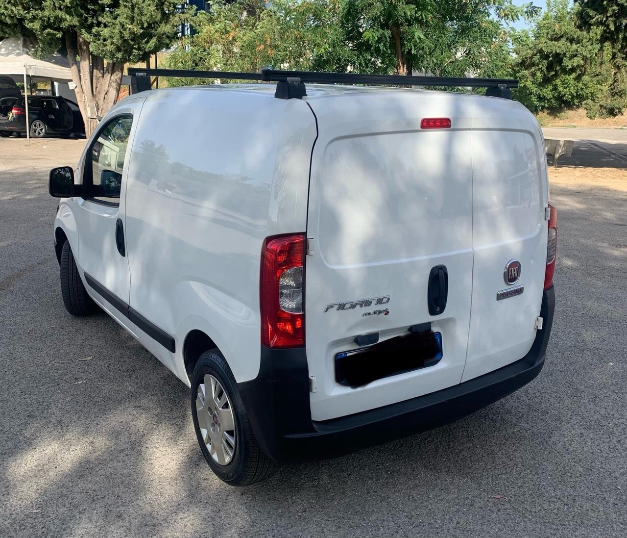 Fiat Fiorino 1.3 MJT 80CV Cargo 130000KM