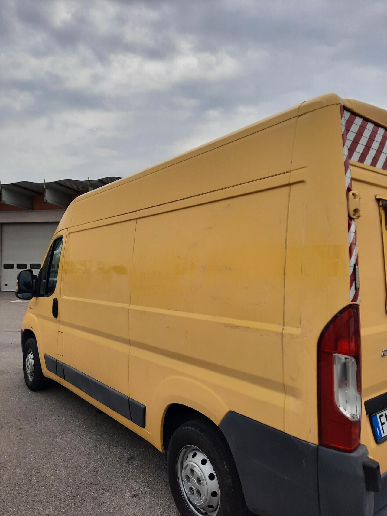 Fiat Ducato 30 2.3 MJT 130CV PC-TN Furgone PR.IVATO