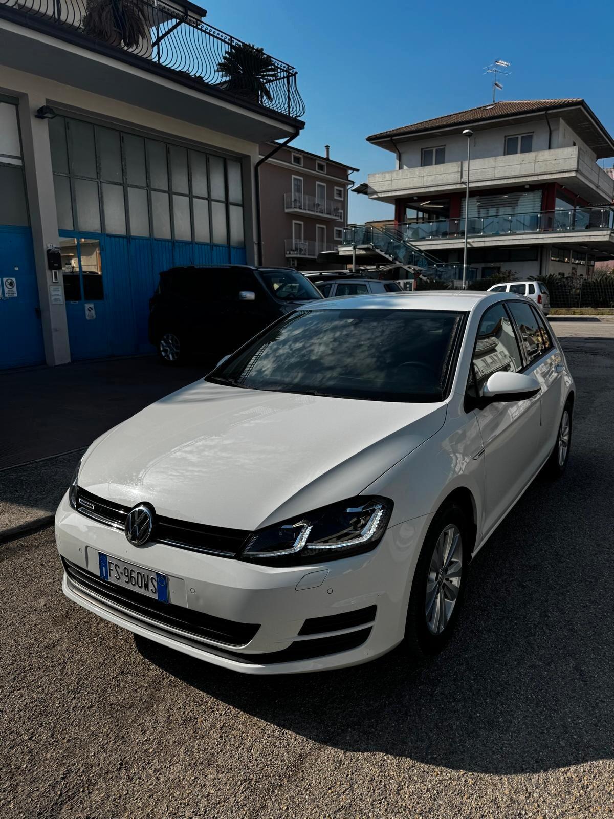 Volkswagen Golf Business 1.4 TGI 5p. Highline BlueMotion