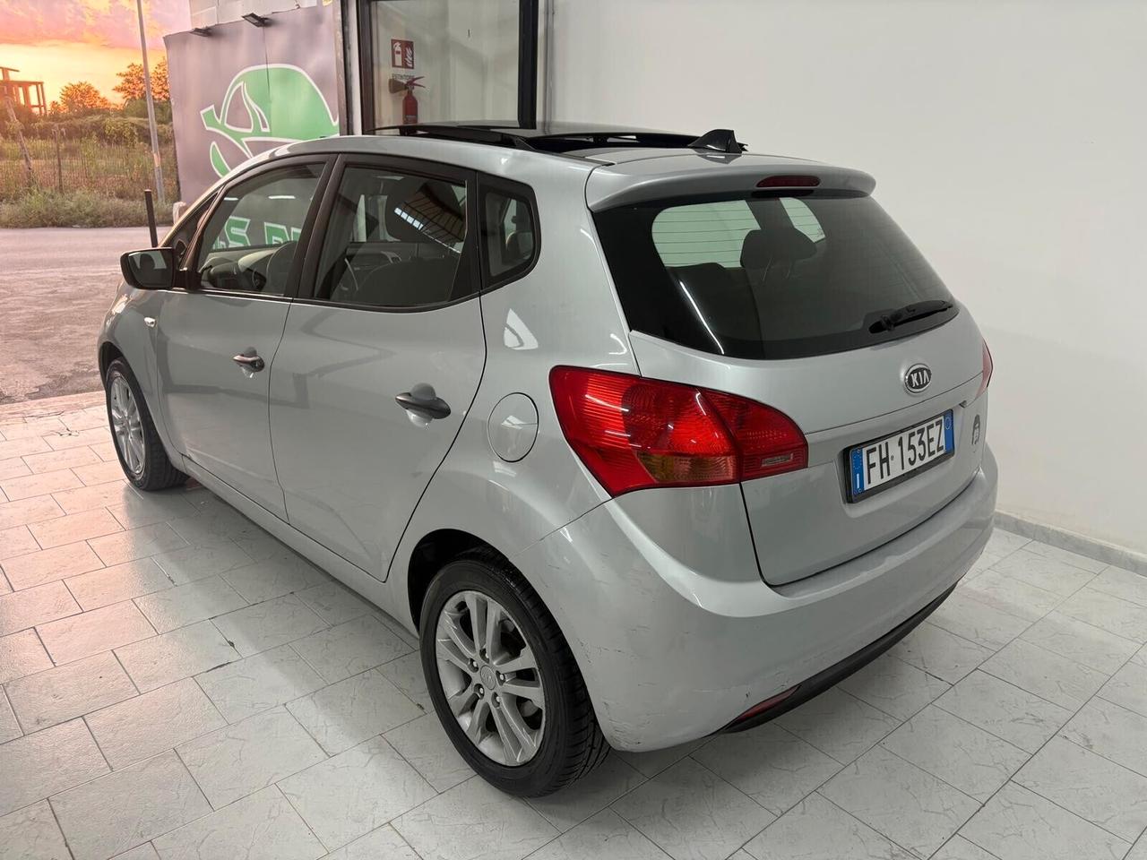 Kia Venga 1.4 CRDi 77CV WGT LX