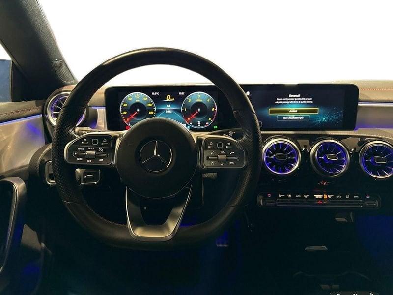 Mercedes-Benz CLA Shooting Brake 200 d Premium auto