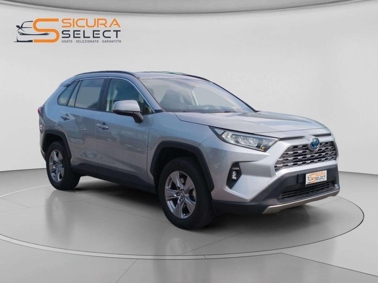 Toyota RAV4 TOYOTA RAV4 2.5 HV (222CV) E-CVT AWD-i Business