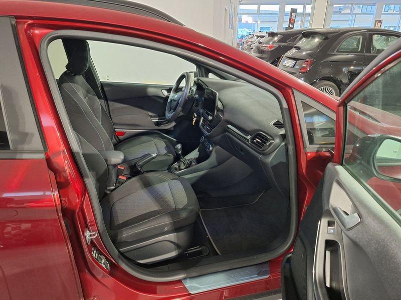 Ford Fiesta Active 1.0 Ecoboost 95 CV