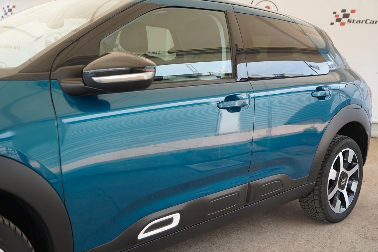 Citroen C4 Cactus BlueHDi 100 Shine