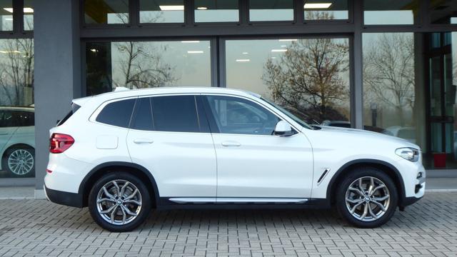 BMW X3 xDrive20d xLine Automatico