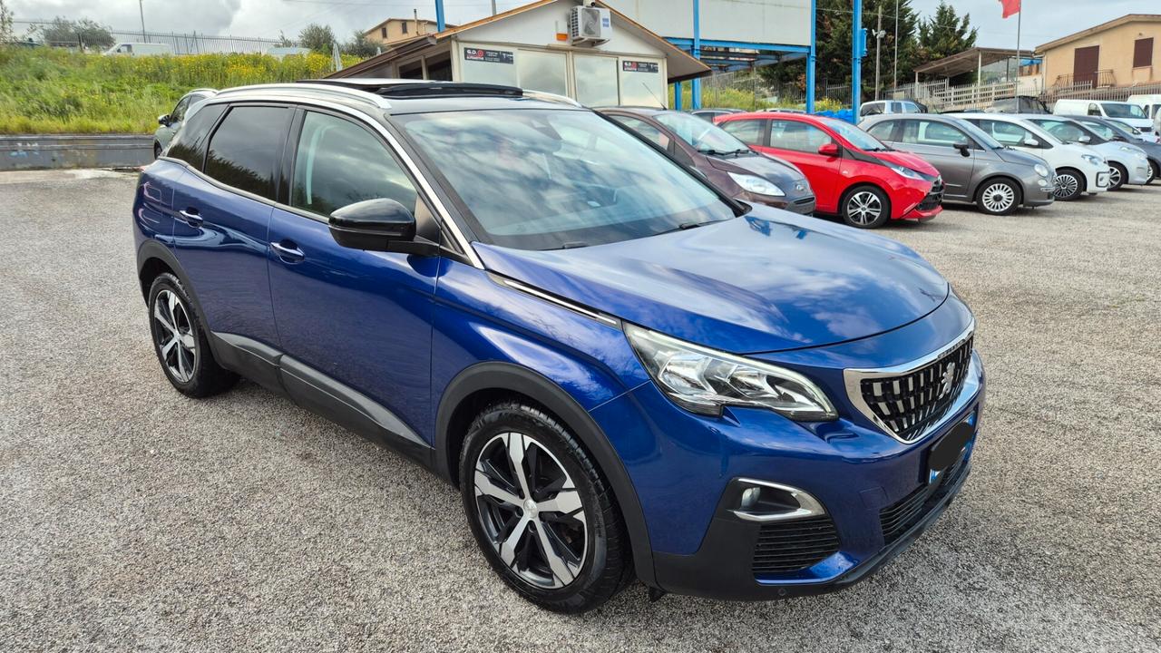 Peugeot 3008 BlueHDi 130 S&S Allure