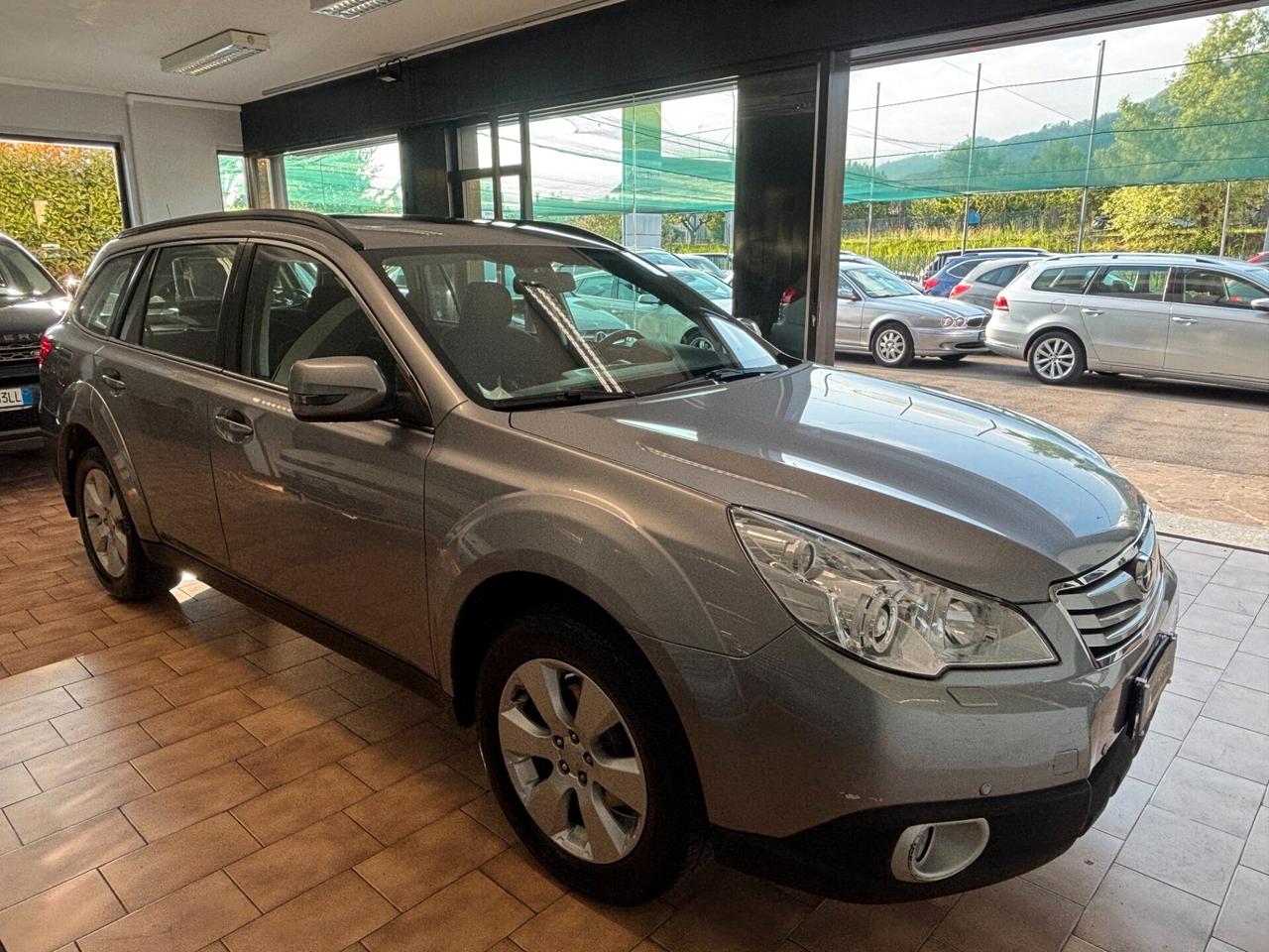 Subaru OUTBACK 2.5i Trend Limited *TAGLIANDI CERTIFICATI*