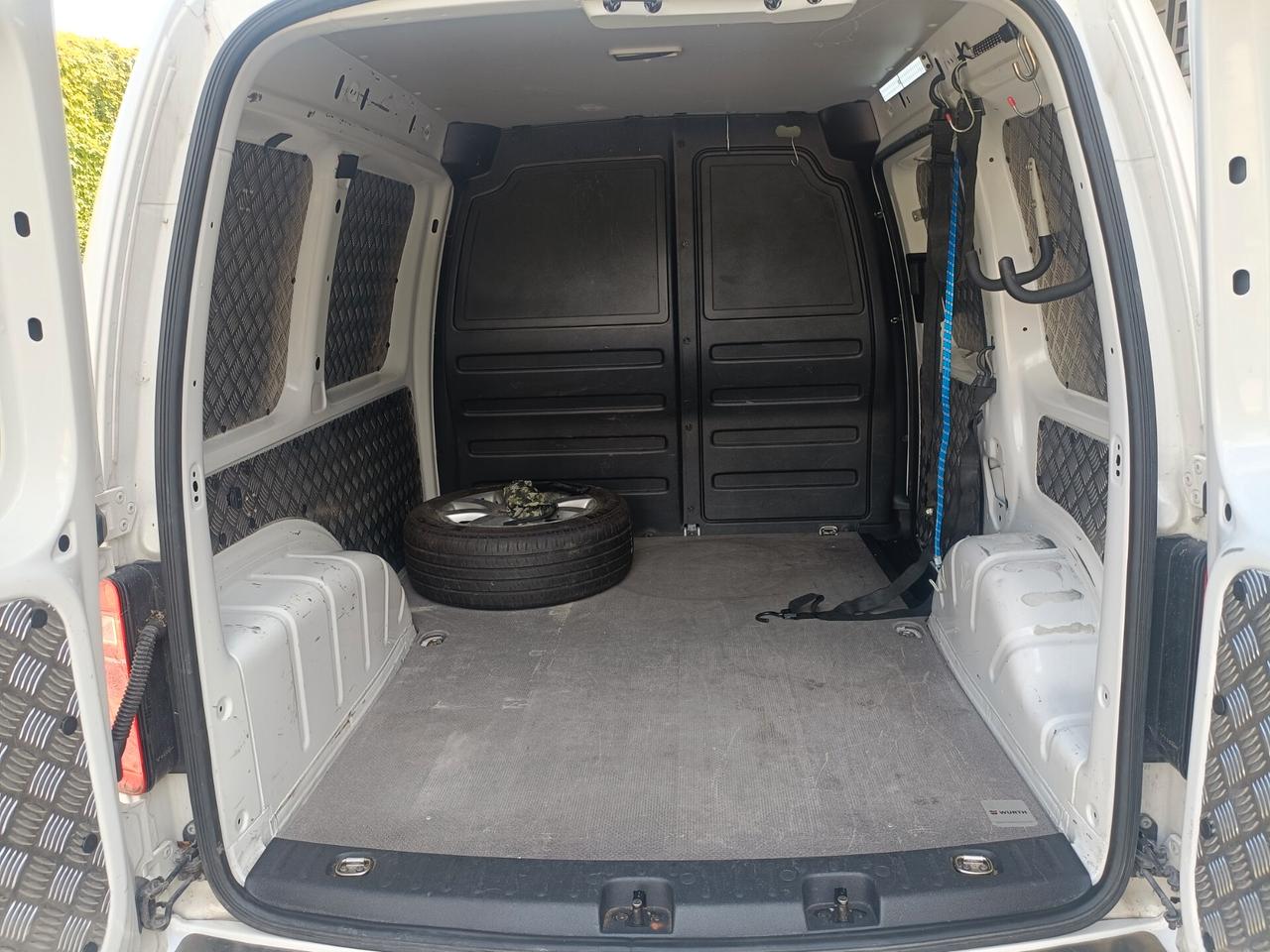 Volkswagen Caddy Furgone
