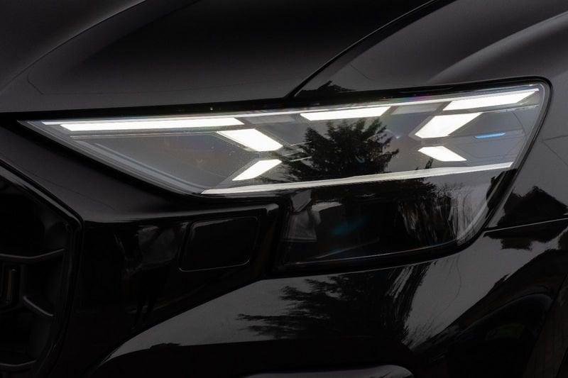 Audi Q8 50 TDI 286 CV quattro tiptronic S line Laser 22" Tetto Camera 360°