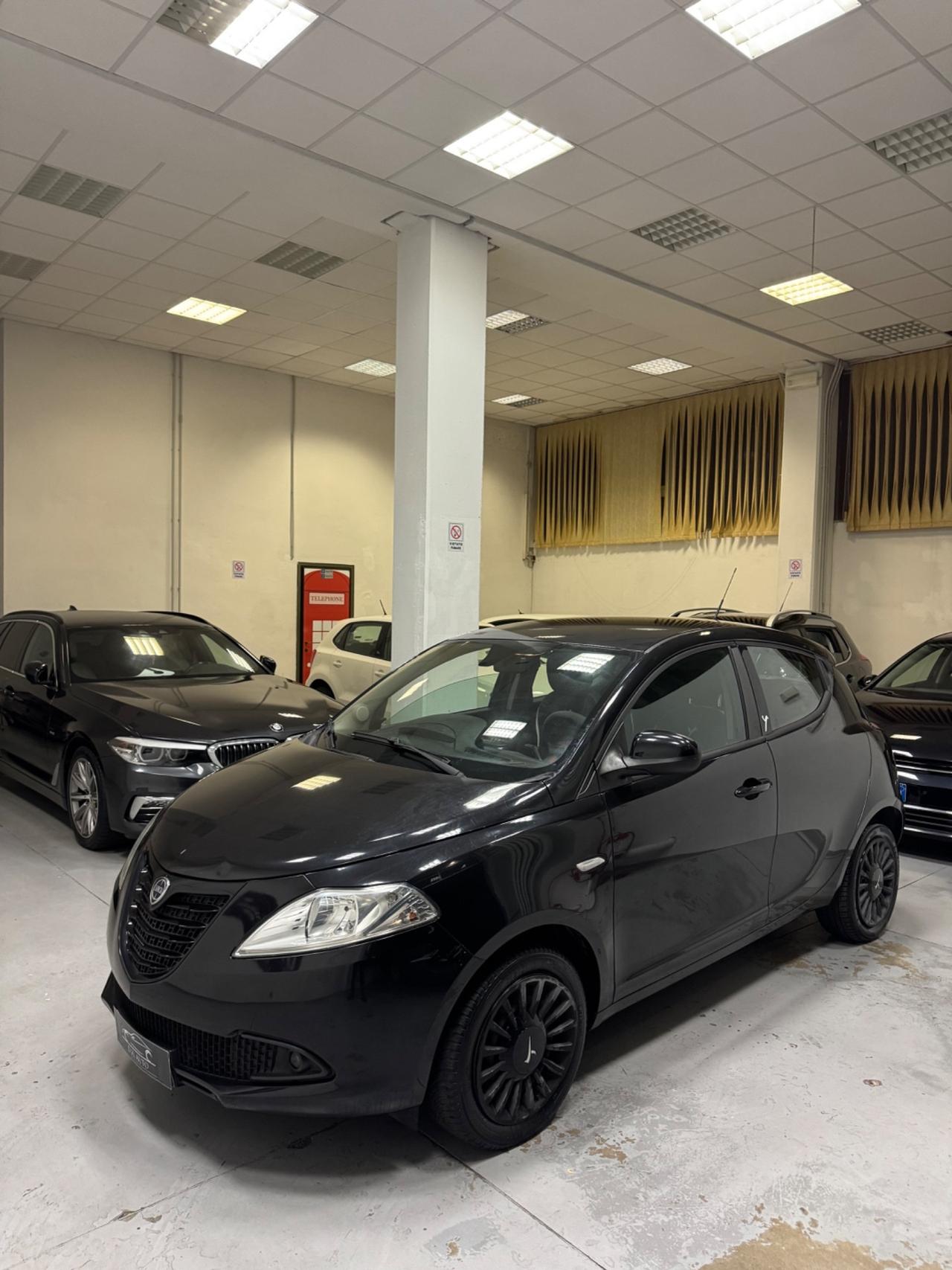Lancia Ypsilon 1.2 69 CV 5 porte GPL Ecochic Gold