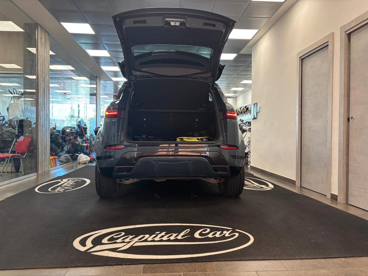 Land Rover Range Evoque 1.5 I3 PHEV 300 CV AWD Auto R-Dynamic SE