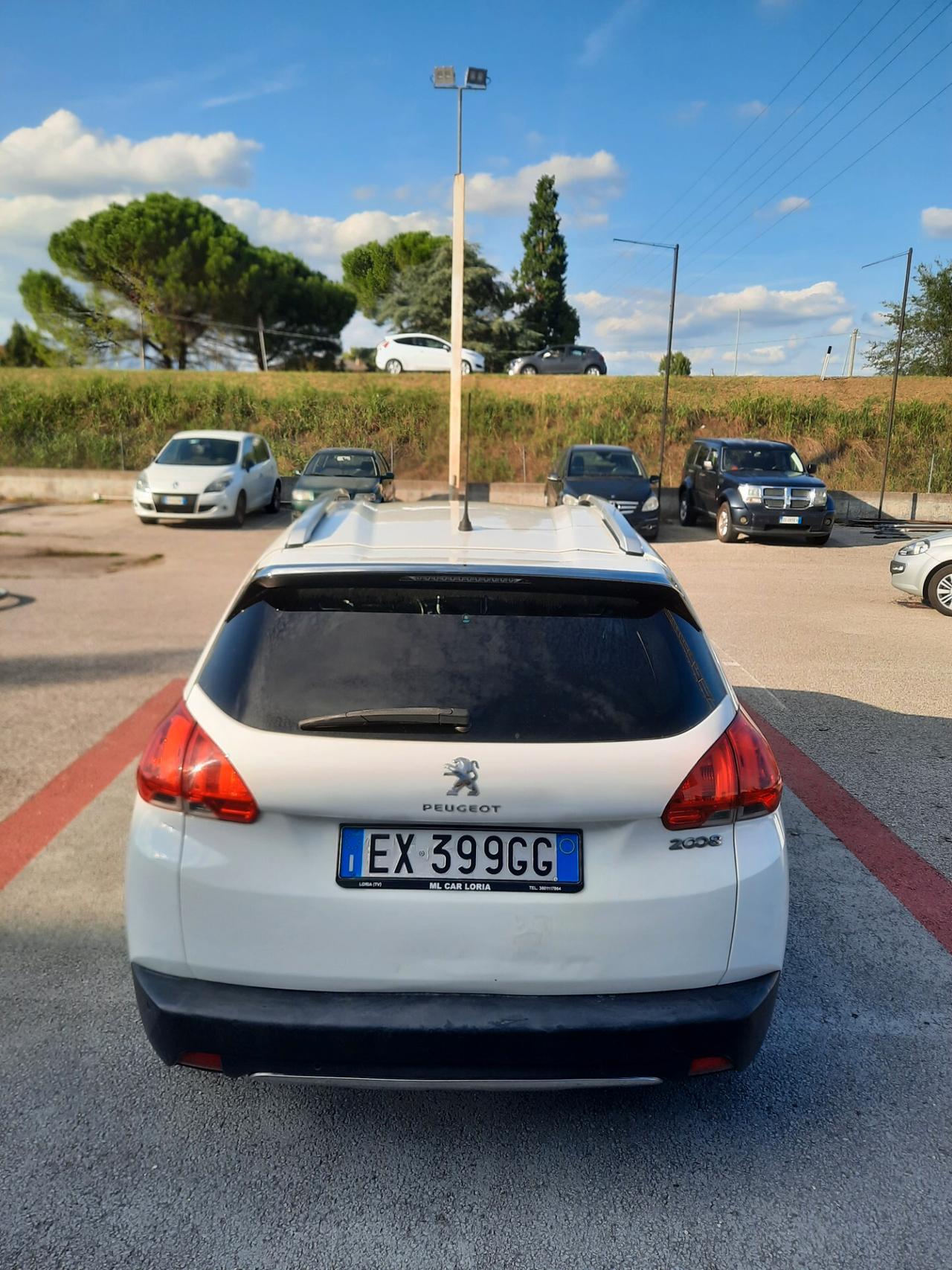Peugeot 2008 PureTech 82 Allure