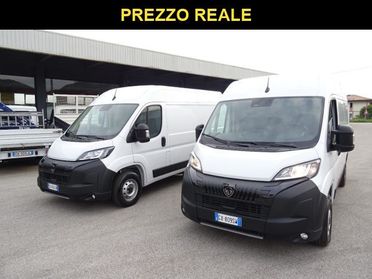 PEUGEOT Boxer 33Q 2.2BlueHDi 140S&S PM-TN Furgone 2025