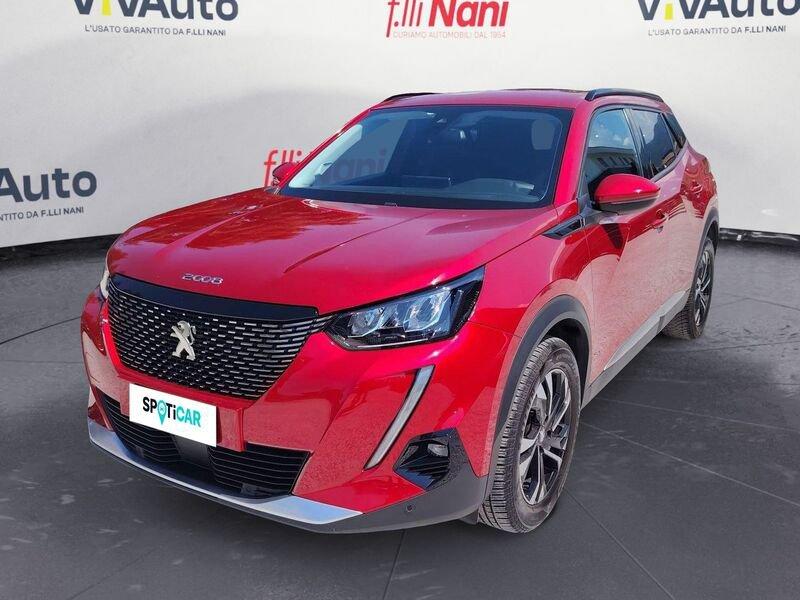 Peugeot 2008 p.t. 130 S&S Allure Navi Pack