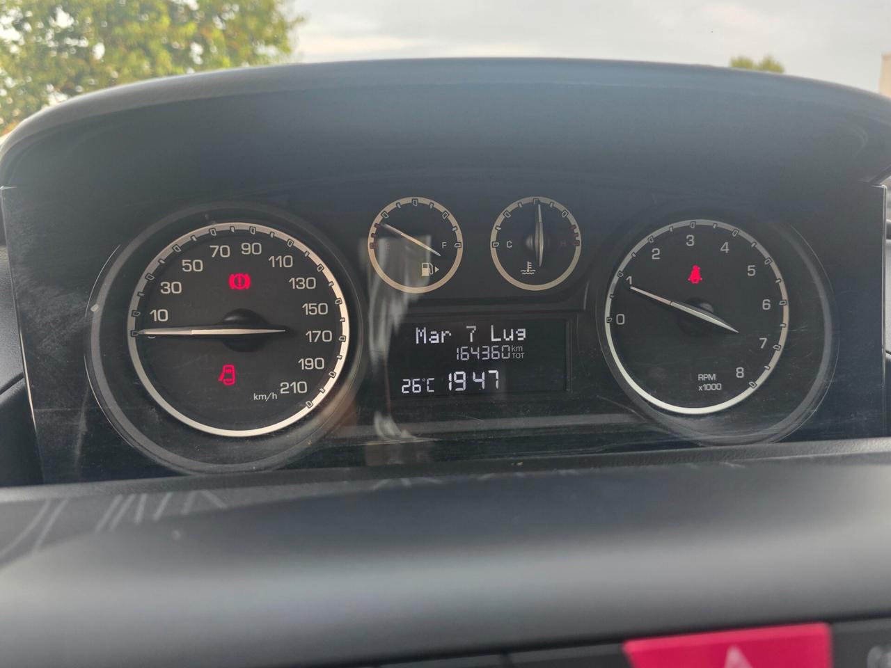 Lancia Ypsilon 1.2 69 CV 5 porte Platinum