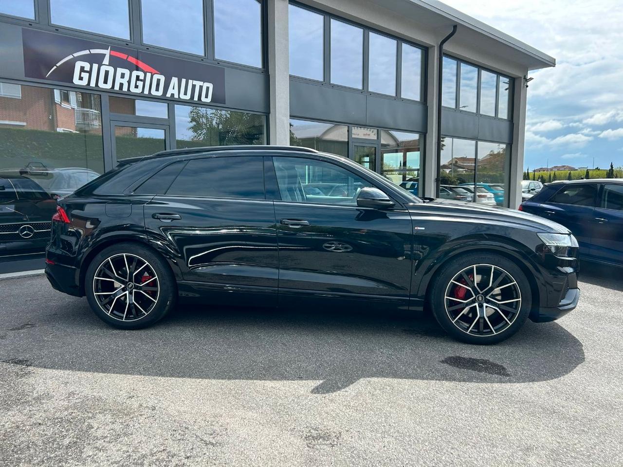 Audi Q8 50 3.0 tdi mhev Sport quattro tiptronic