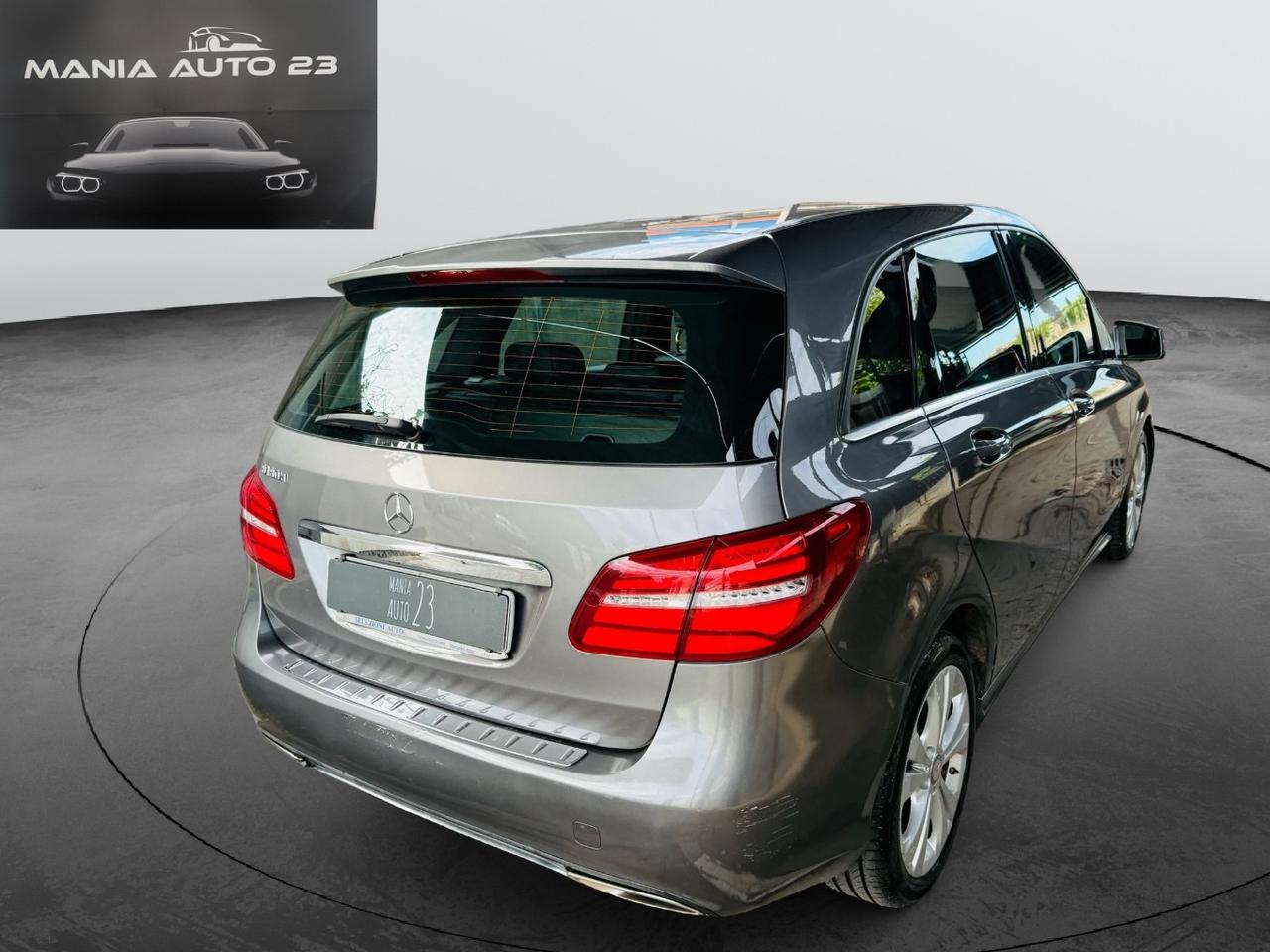 Mercedes-benz Classe B -180 d*109CV* (cdi) Premium auto FL E6