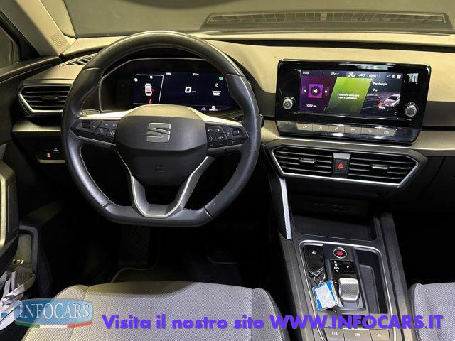 SEAT Leon Sportstourer 2.0 TDI 150 CV DSG Style