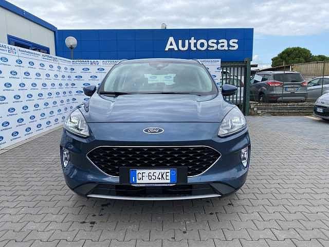 Ford Kuga 1.5 EcoBlue 120 CV 2WD Connect