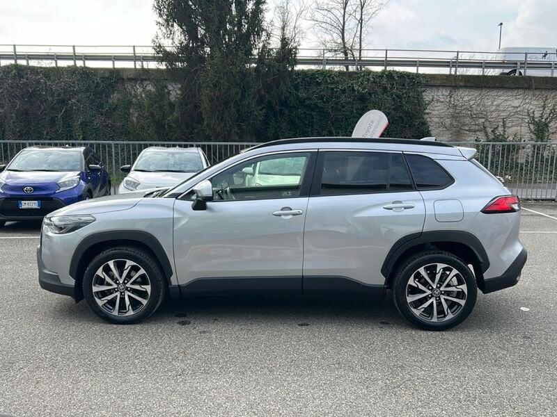 Toyota Corolla Cross 1.8H (140 CV) E-CVT Trend 2WD