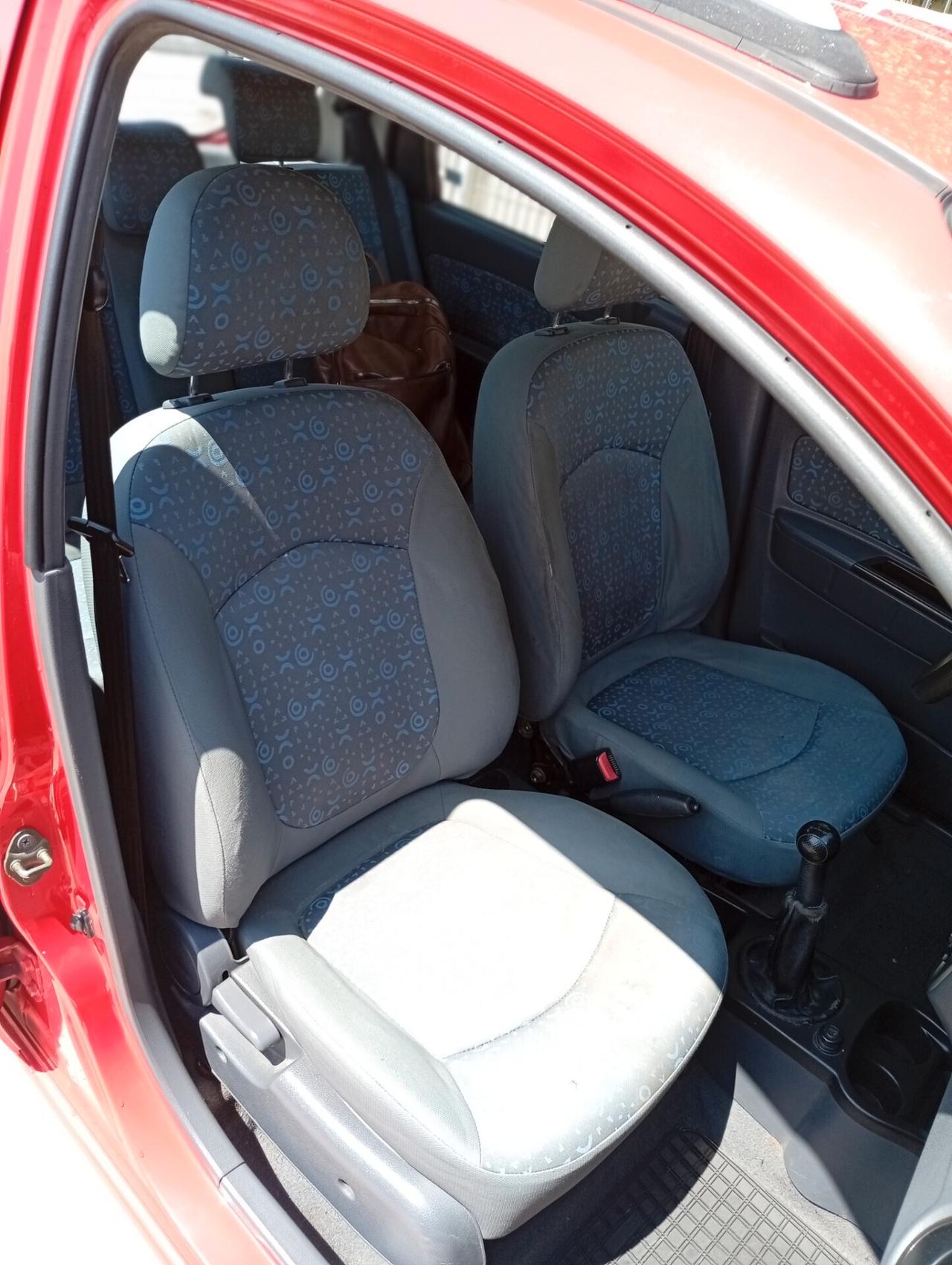 Chevrolet Matiz 1000 SX Energy