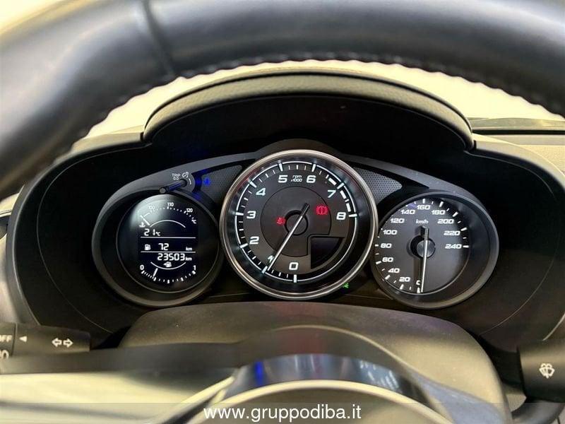 FIAT 124 Spider 1.4 m-air Lusso