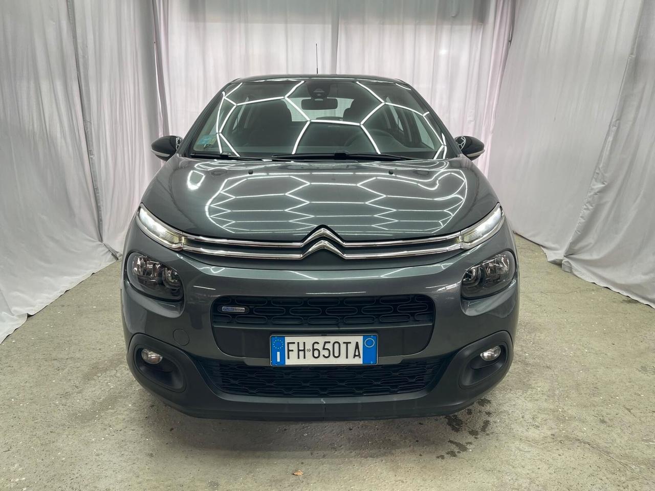 Citroen C3 GPL PRONTA CONSEGNA PREZZO VERO