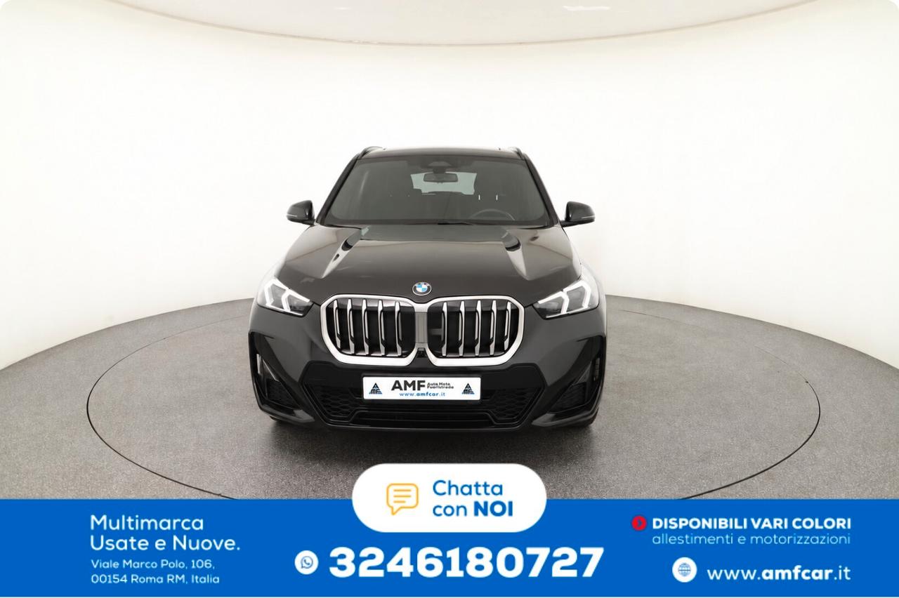 Bmw X1 sDrive 18d Msport Tetto head up
