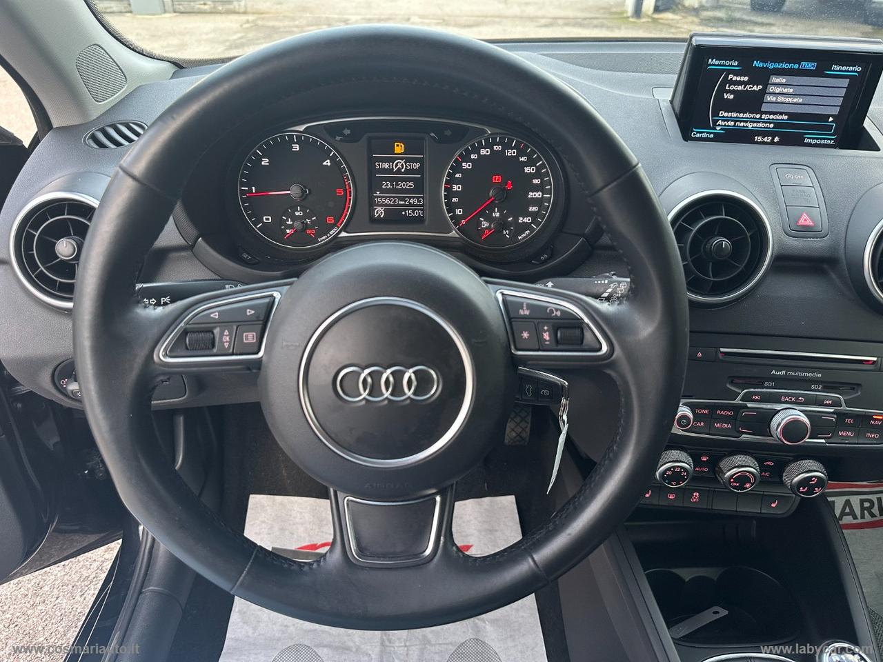 AUDI A1 SPB 1.4 TDI ultra Design