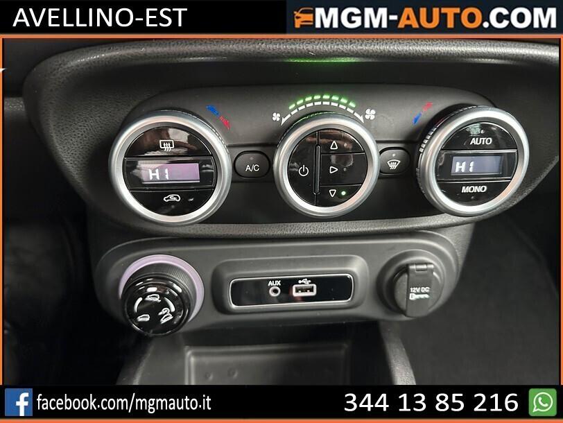 Fiat 500L 1.6 Multijet 120 CV Cross