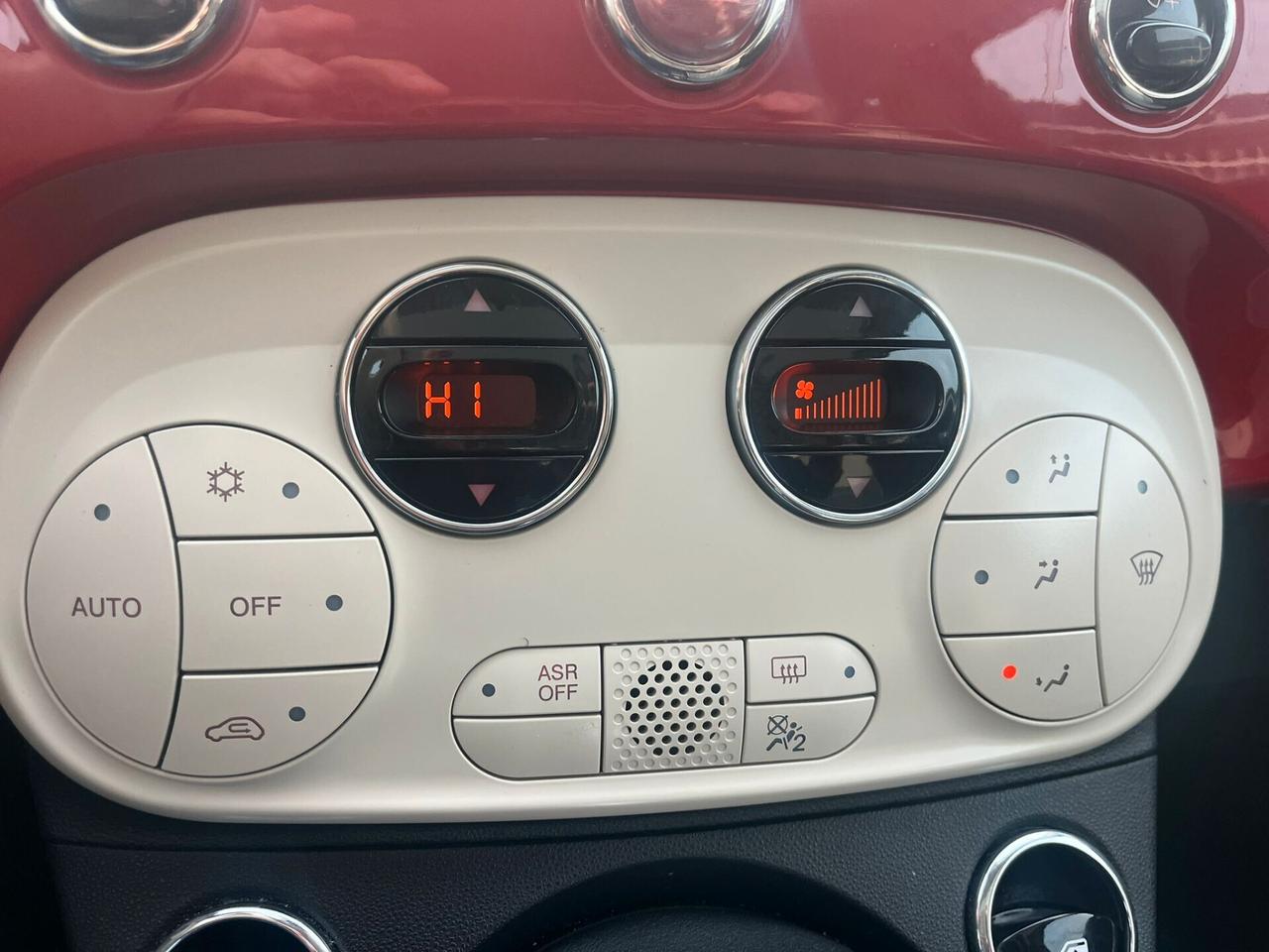 Fiat 500 1.2 BENZ SOLO 30.000KM