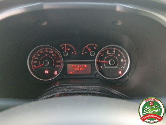 FIAT Doblo Doblò 1.6 MJT 16V 120CV Easy