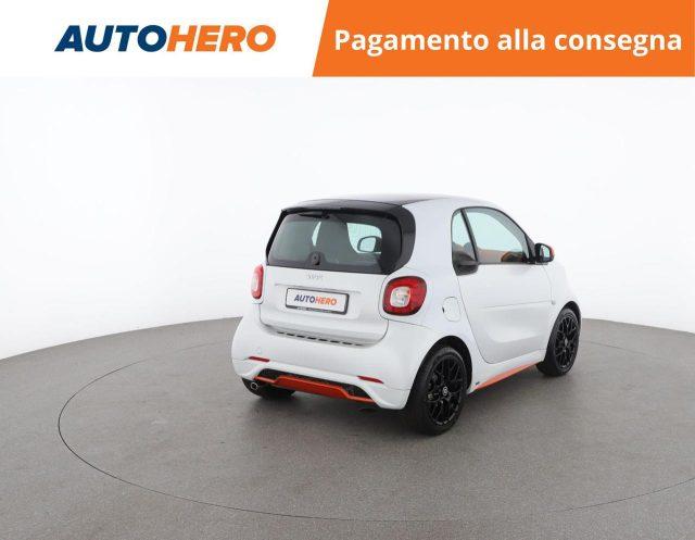 SMART ForTwo 90 0.9 Turbo twinamic Urbanrunner Passion