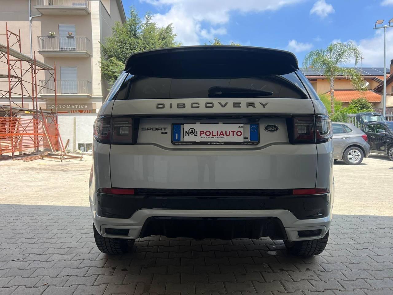 DISCOVERI SPORT 2.0D I4-L.FLW 150 CV AWD AUTO R-DY