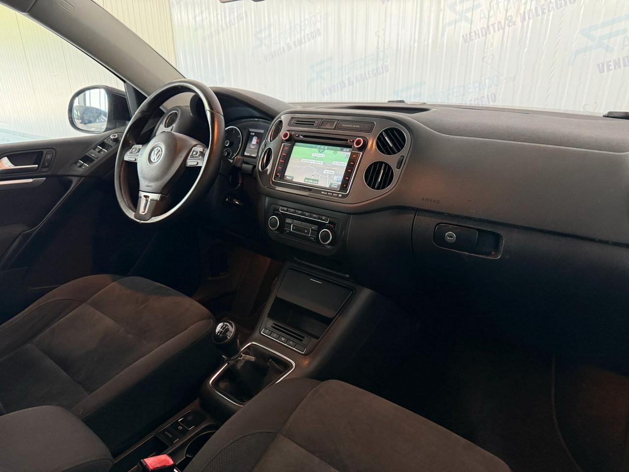 Volkswagen Tiguan 2.0 TDI 110 CV Sport & Style BlueMotion Technology
