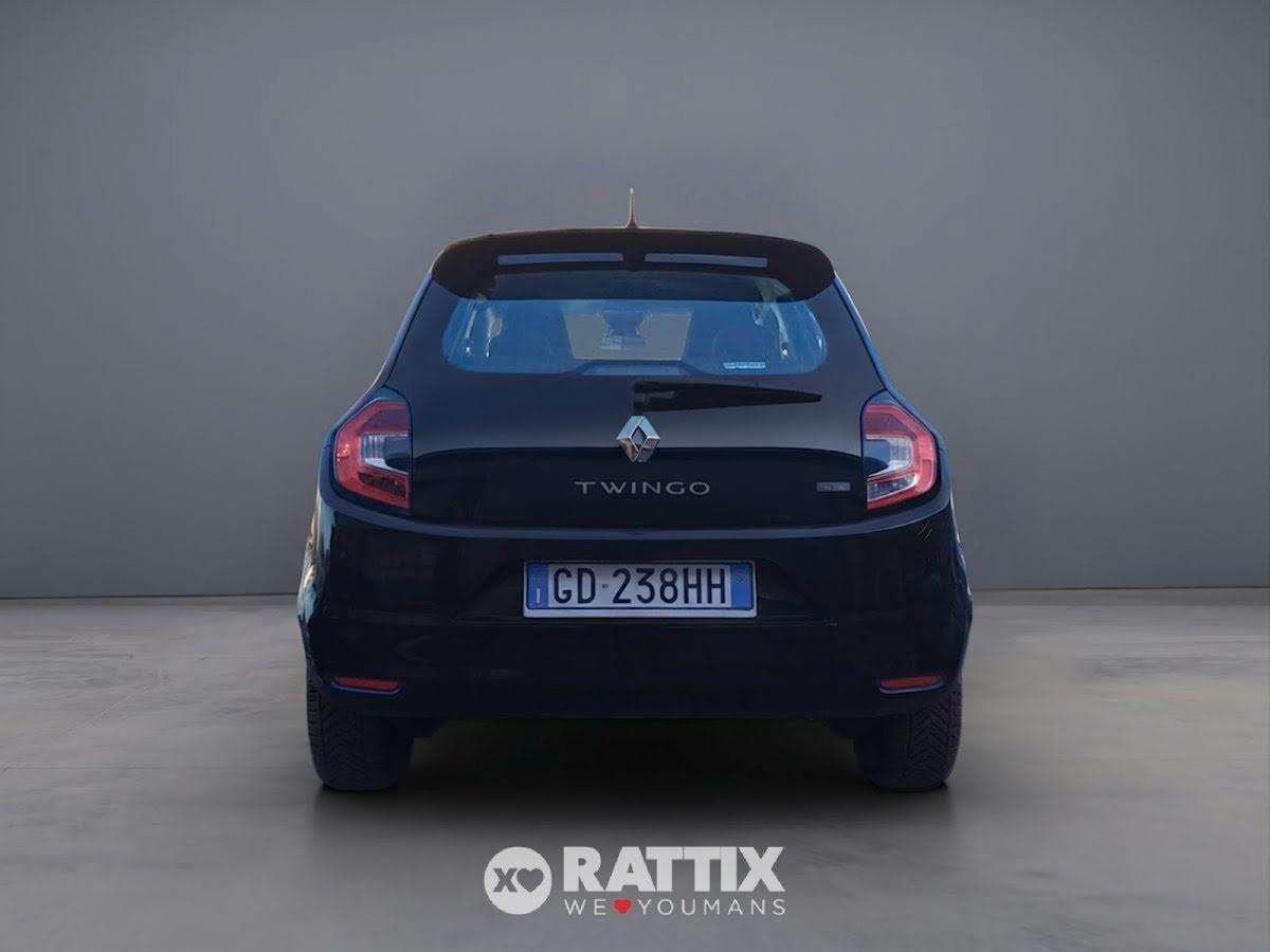 Renault Twingo motore elettrico 22kWh Life