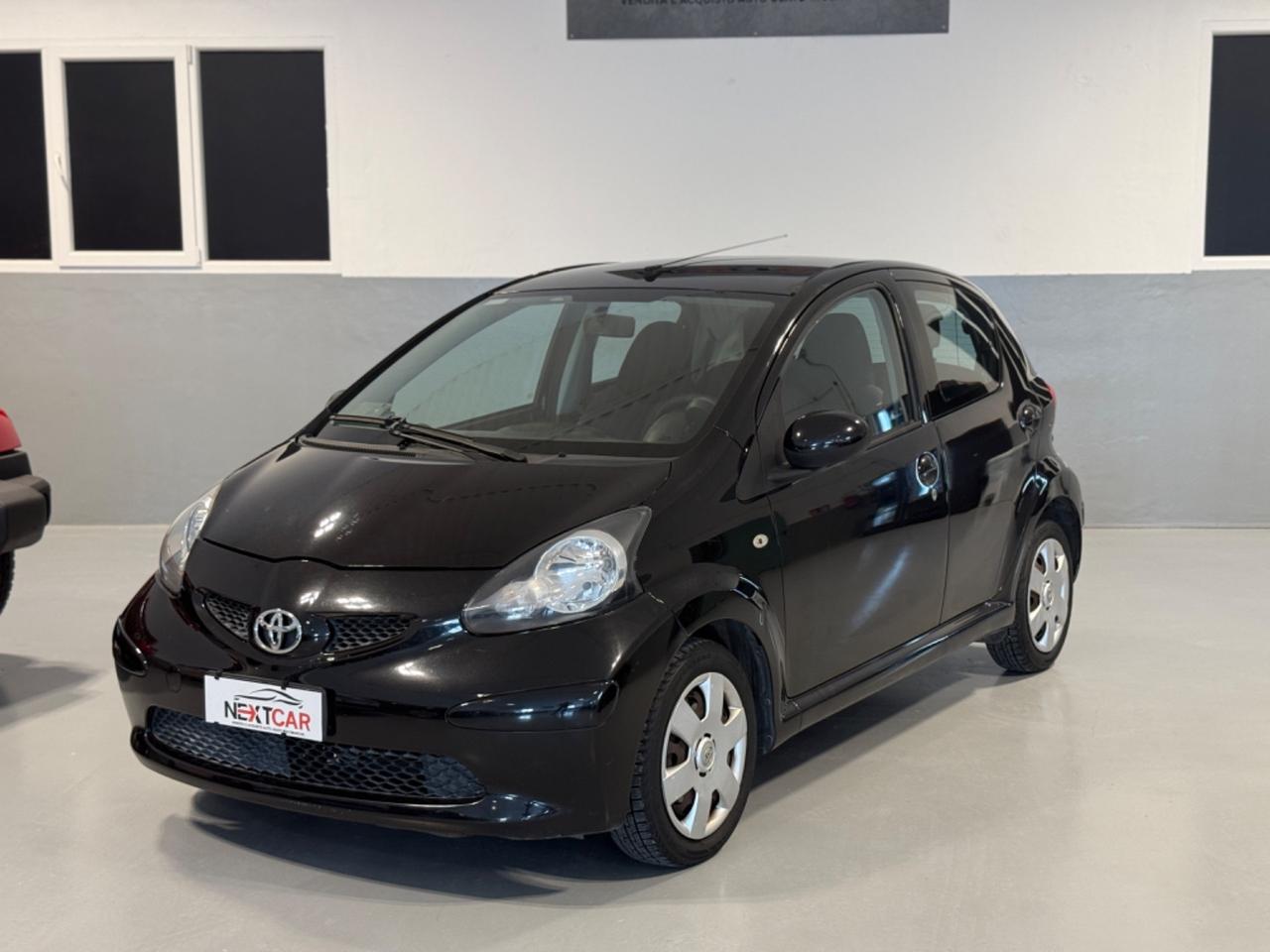 Toyota Aygo 5p 1.0 Sol m-mt 125.000KM