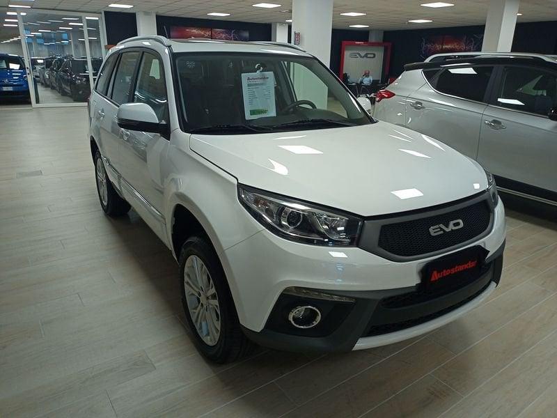 EVO Evo 5 1.6 Bi-Fuel GPL