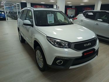 EVO Evo 5 1.6 Bi-Fuel GPL