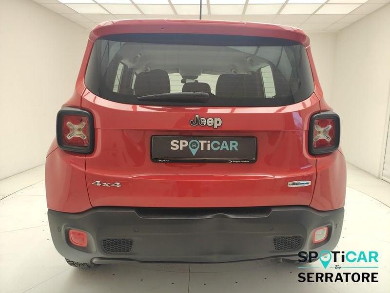 Jeep Renegade 2.0 mjt Longitude 4wd 140cv my16