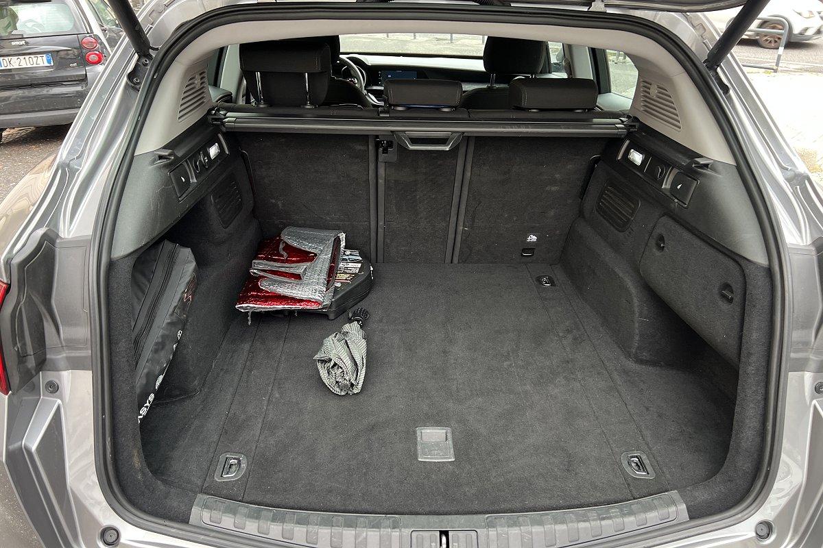 ALFA ROMEO Stelvio 2.2 Turbodiesel 190 CV AT8 Q4 Ti