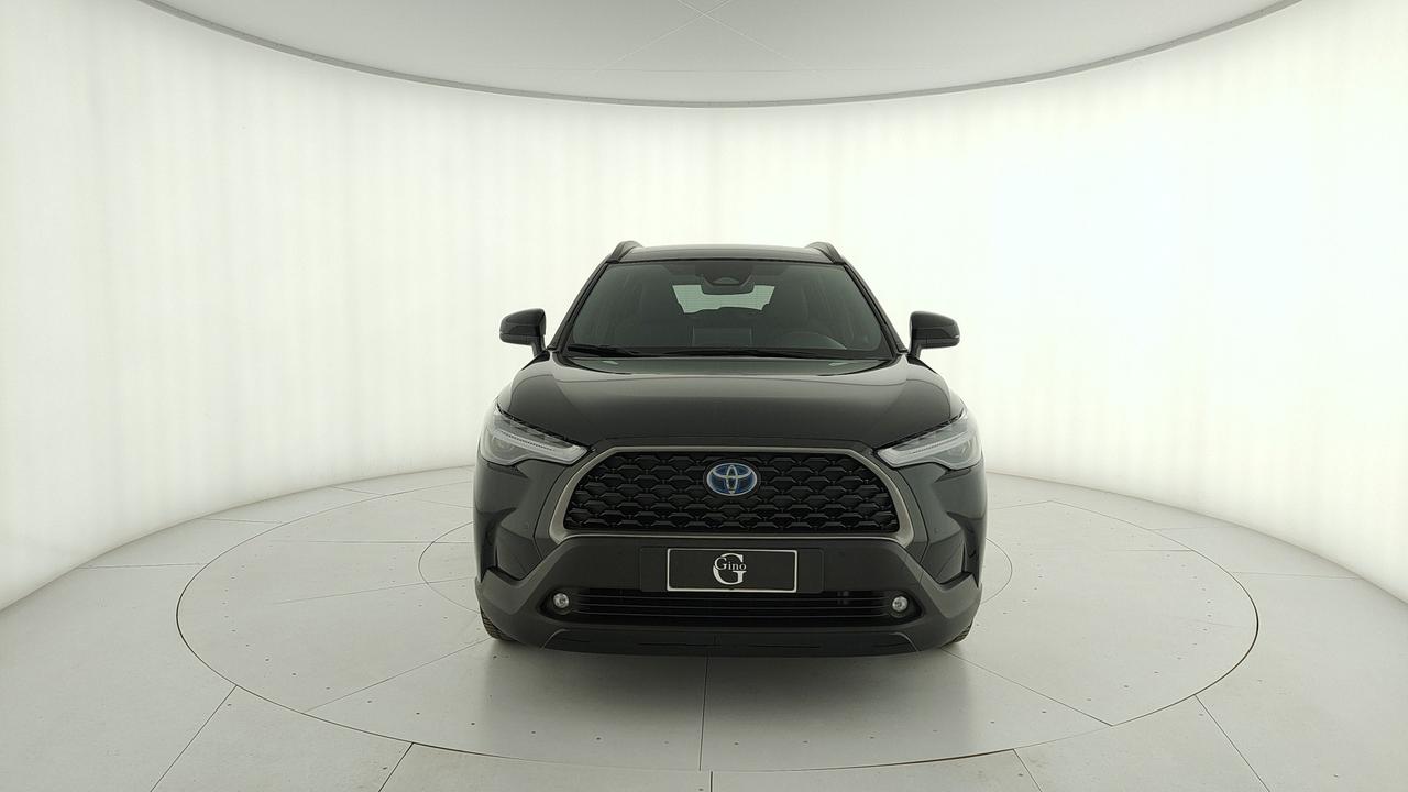 TOYOTA Corolla Cross 1.8h Trend fwd 140cv e-cvt