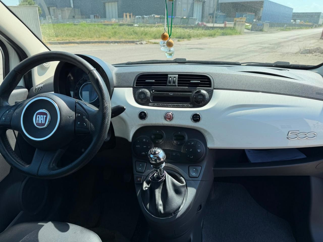 FIAT 500 1.2 B-GPL + RENAULT MEGANE ( leggere)